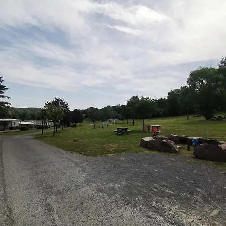 - 279 - Magnifique Mobilhome 6 Personnes Sur 5 étoiles Camping Houlgate