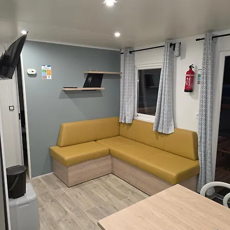 - 279 - Magnifique Mobilhome 6 Personnes Sur 5 étoiles