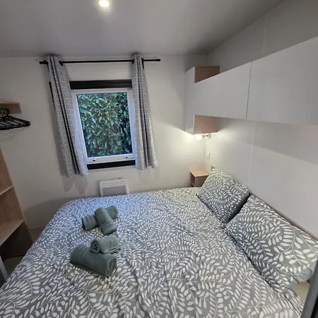 - 279 - Magnifique Mobilhome 6 Personnes Sur 5 étoiles