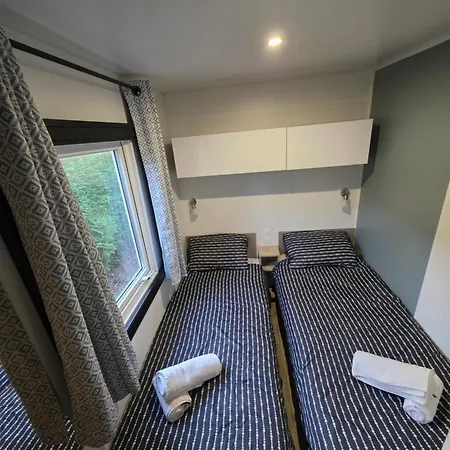 Camping - 279 - Magnifique Mobilhome 6 Personnes Sur 5 étoiles Houlgate