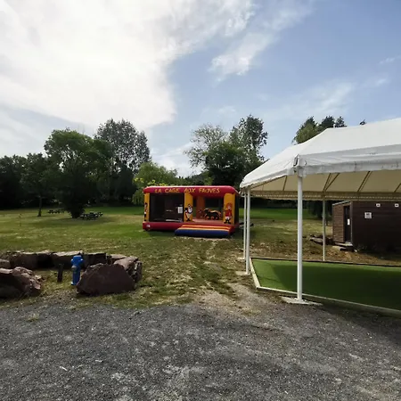 - 279 - Magnifique Mobilhome 6 Personnes Sur 5 Etoiles Kemping Houlgate