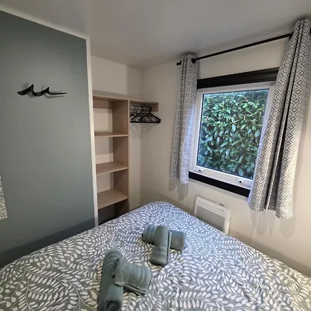 - 279 - Magnifique Mobilhome 6 Personnes Sur 5 étoiles *