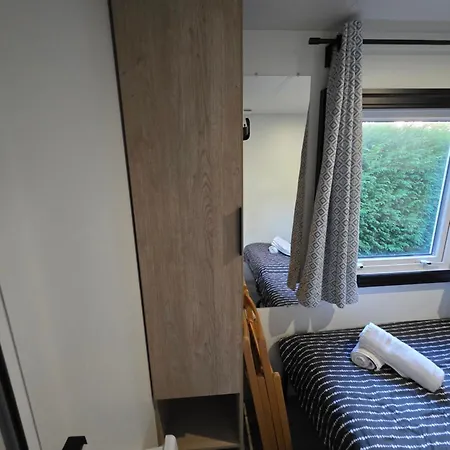 - 279 - Magnifique Mobilhome 6 Personnes Sur 5 étoiles Houlgate