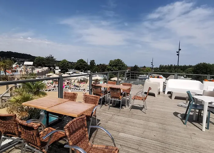 Camping - 279 - Magnifique Mobilhome 6 Personnes Sur 5 Etoiles