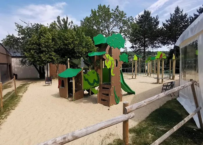 - 279 - Magnifique Mobilhome 6 Personnes Sur 5 Etoiles