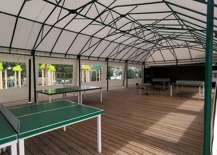 - 279 - Magnifique Mobilhome 6 Personnes Sur 5 Etoiles Camping