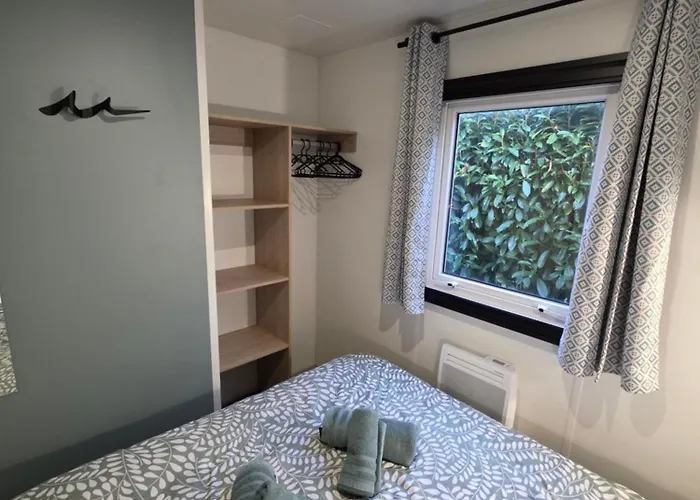 - 279 - Magnifique Mobilhome 6 Personnes Sur 5 Etoiles *