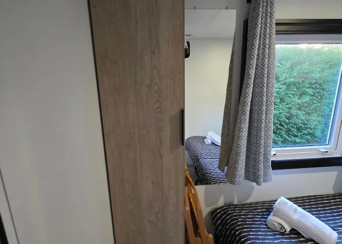 - 279 - Magnifique Mobilhome 6 Personnes Sur 5 Etoiles Houlgate