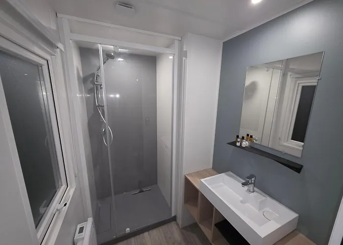 - 279 - Magnifique Mobilhome 6 Personnes Sur 5 Etoiles Camping *